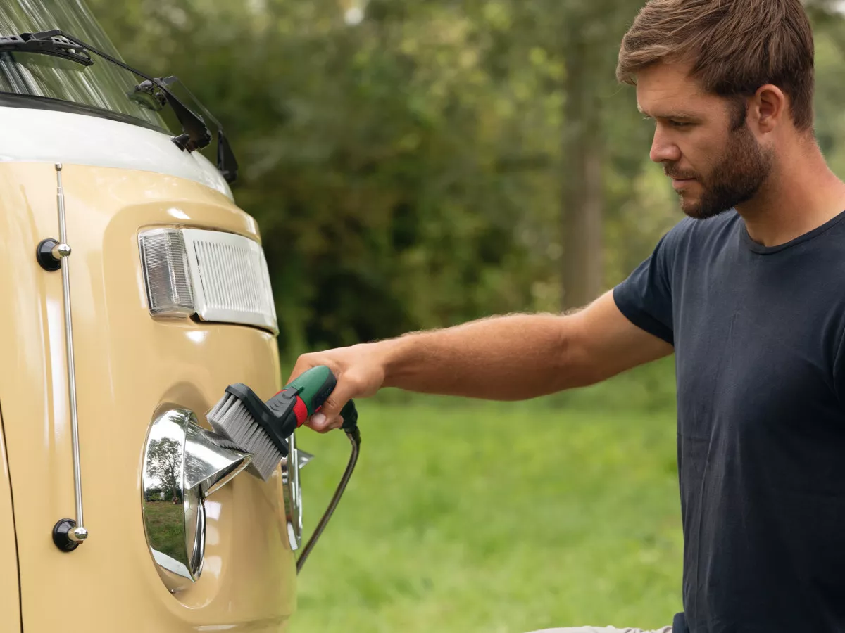 nettoyeur sans-fil Fontus 18V Bosch Solo